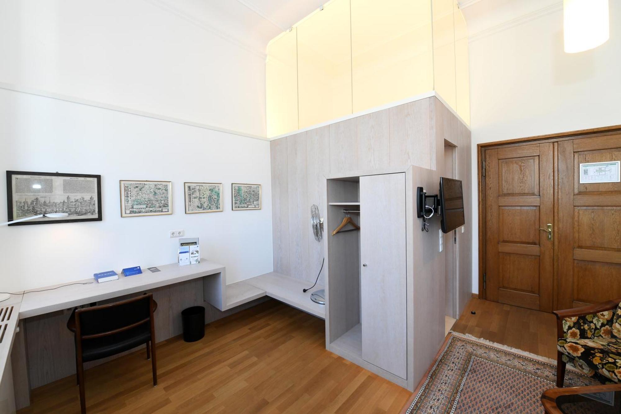 Hotel Gaestehaus Der Katholischen Akademie In Bayern Munich