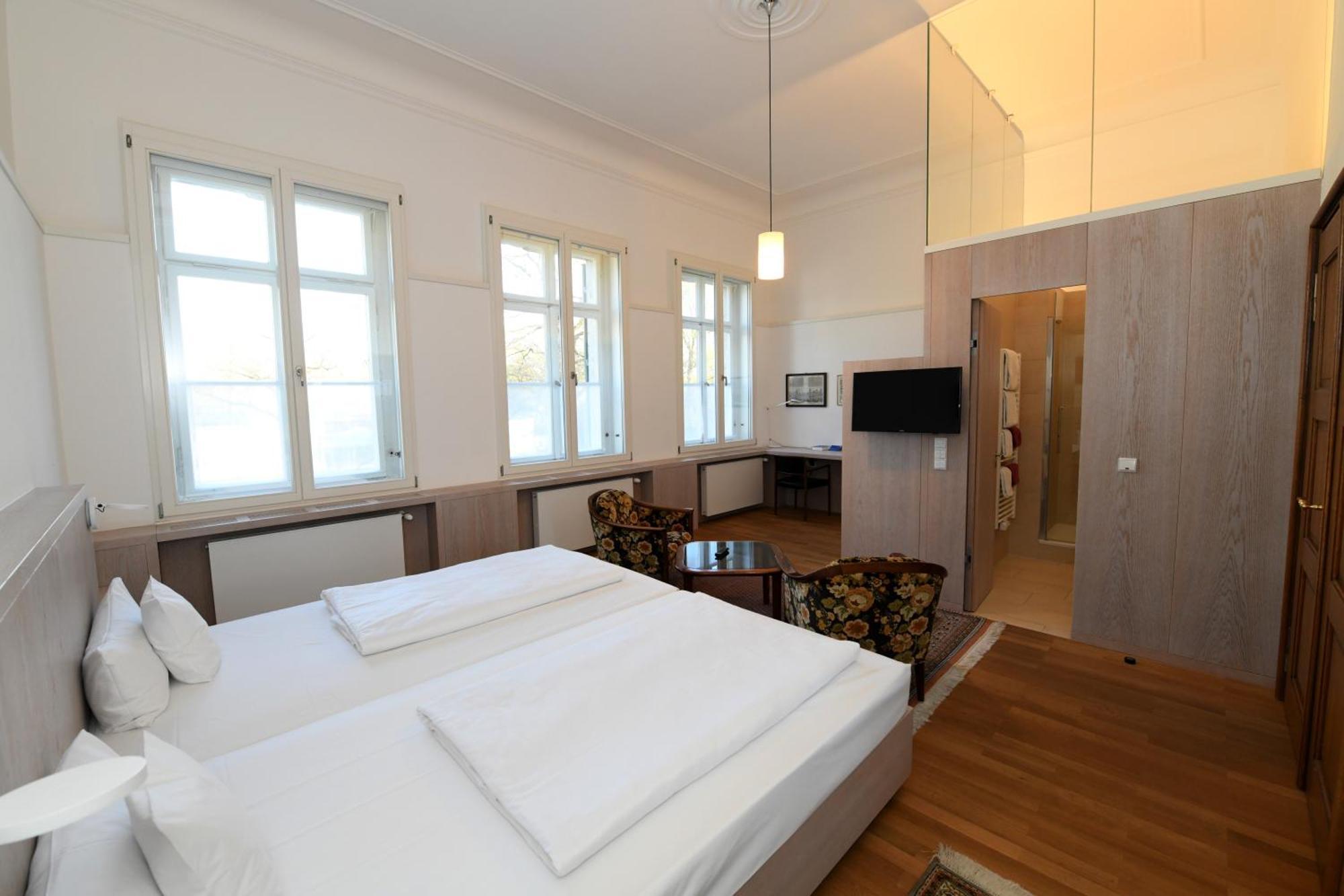 Hotel Gaestehaus Der Katholischen Akademie In Bayern Munich