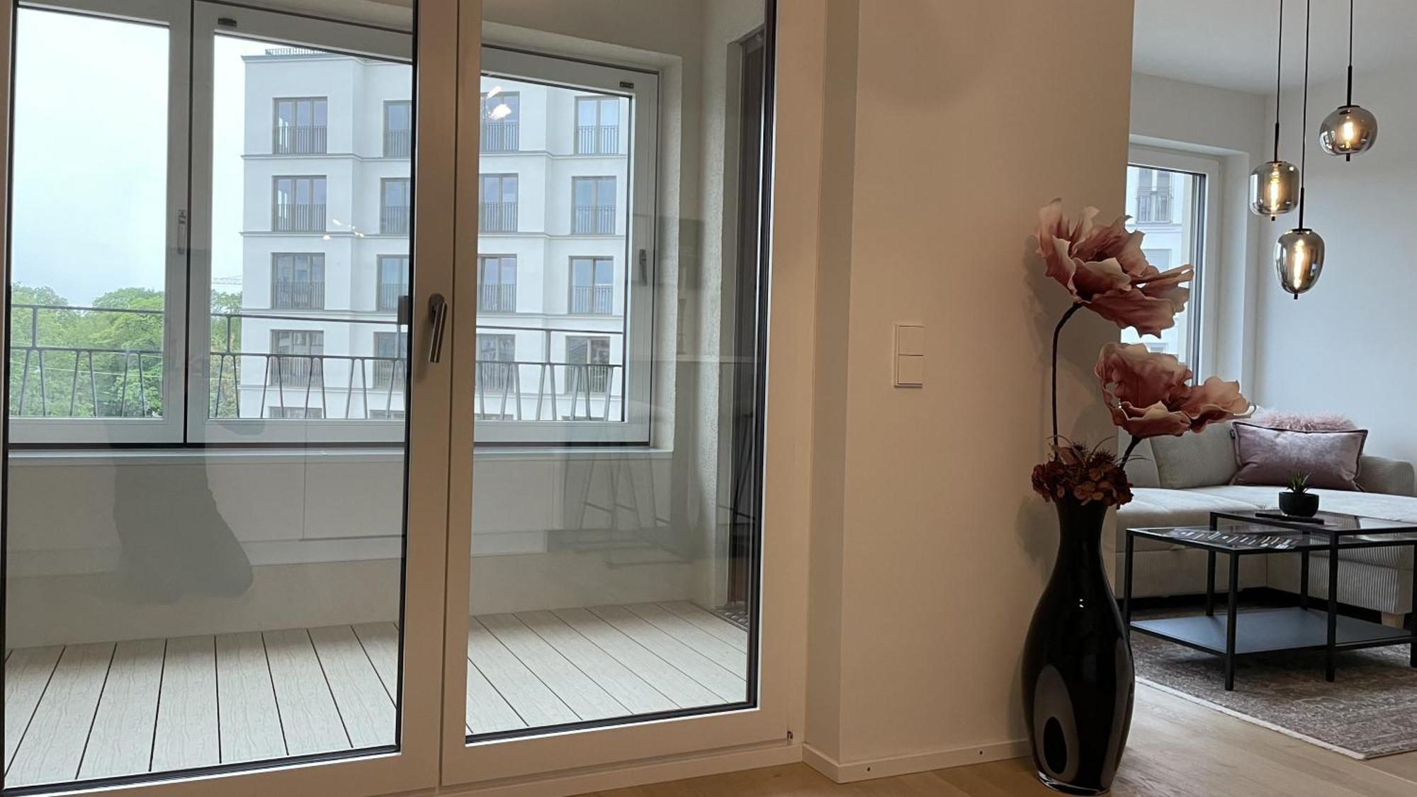 Apartamento Fewo-nockherberg Munique