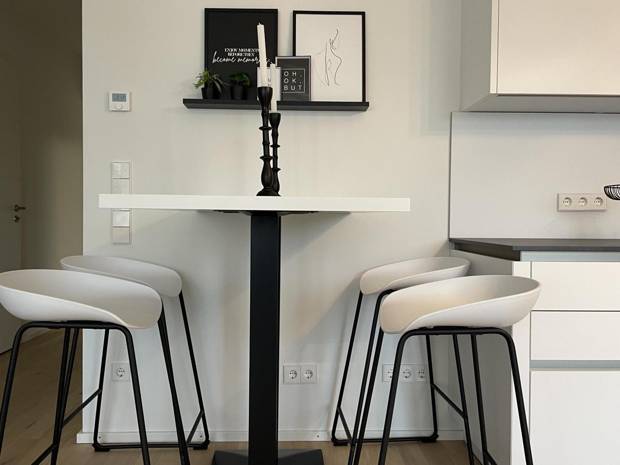 Apartamento Fewo-nockherberg