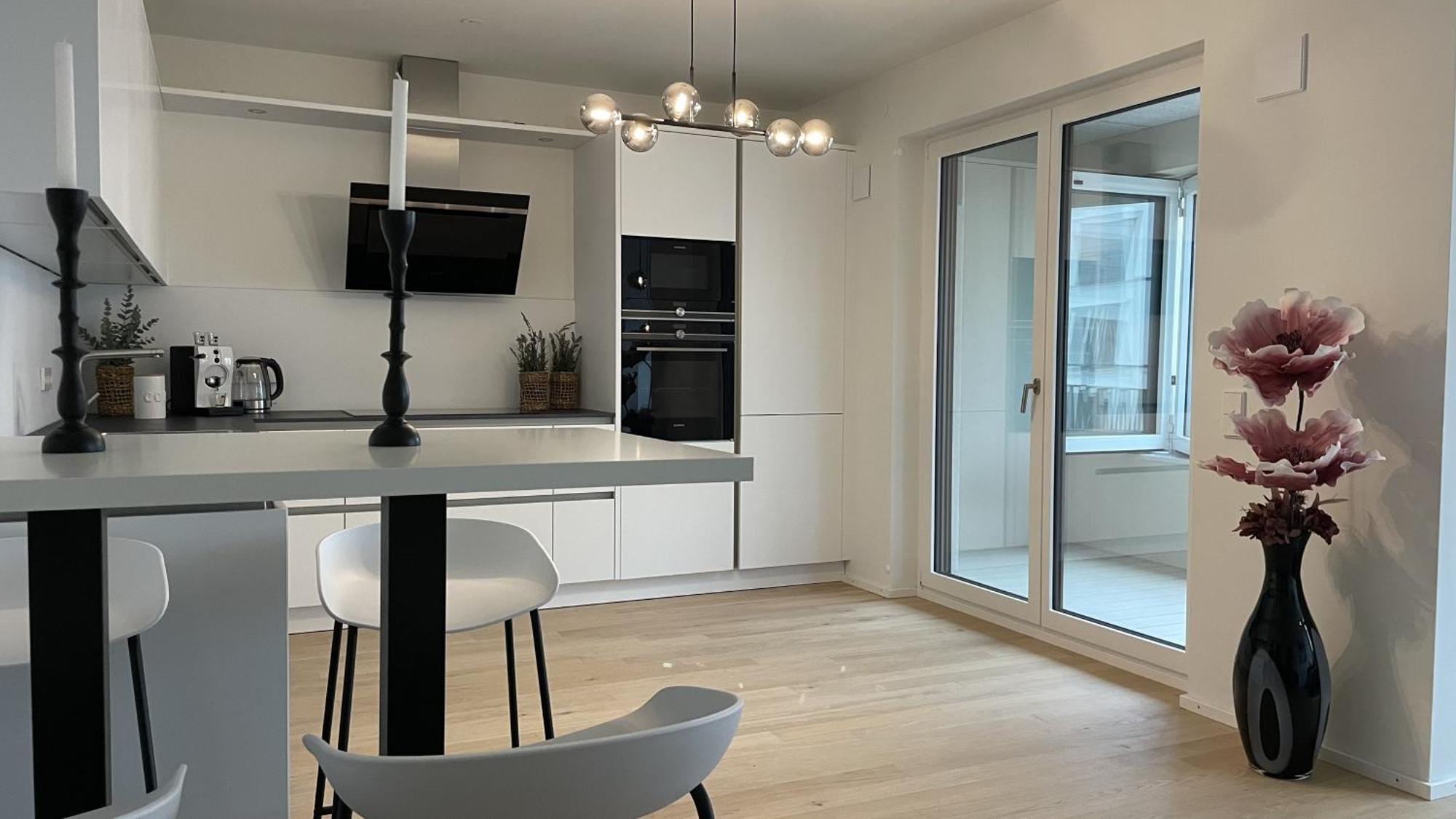 Apartamento Fewo-nockherberg