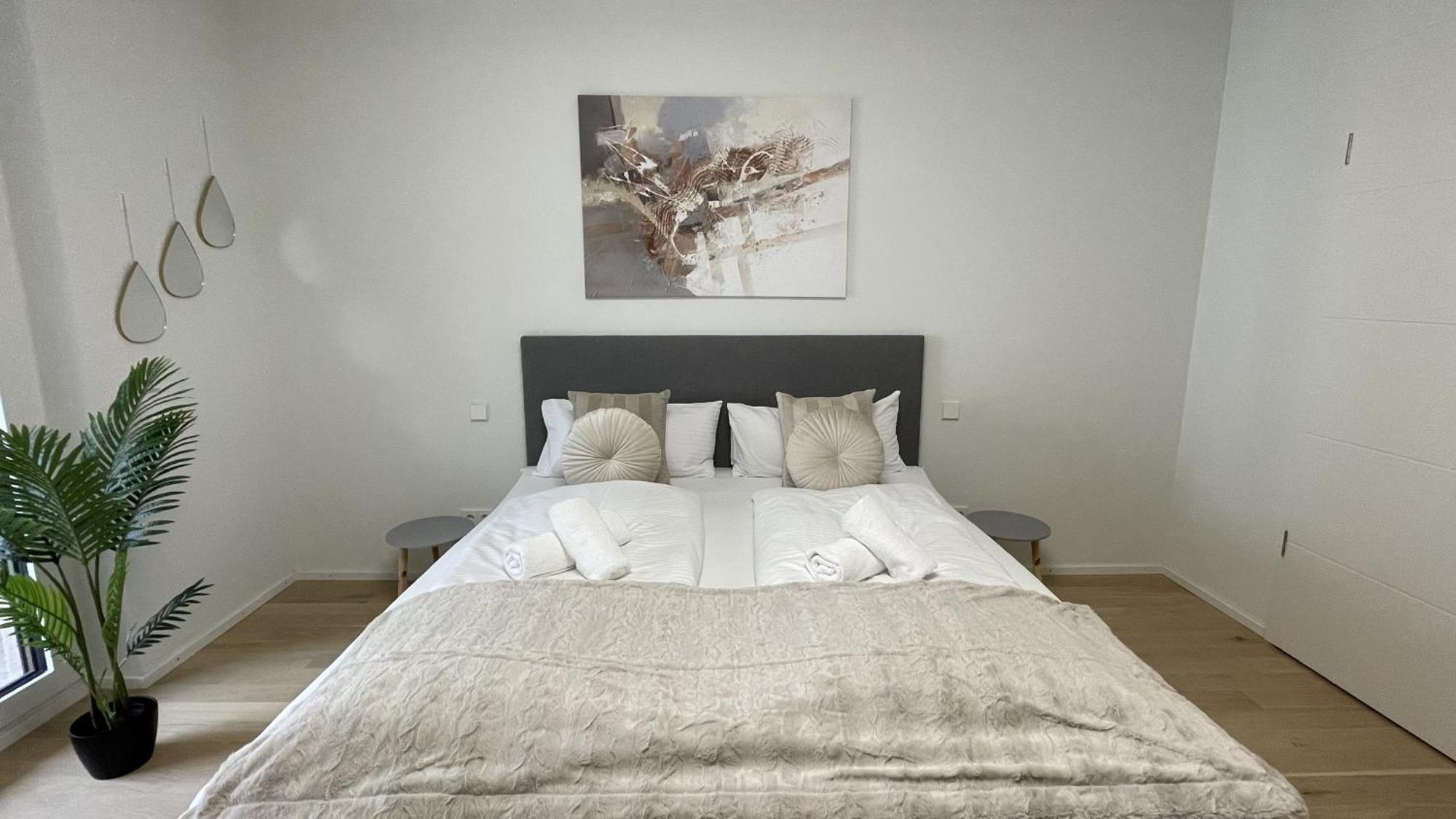 Apartamento Fewo-nockherberg