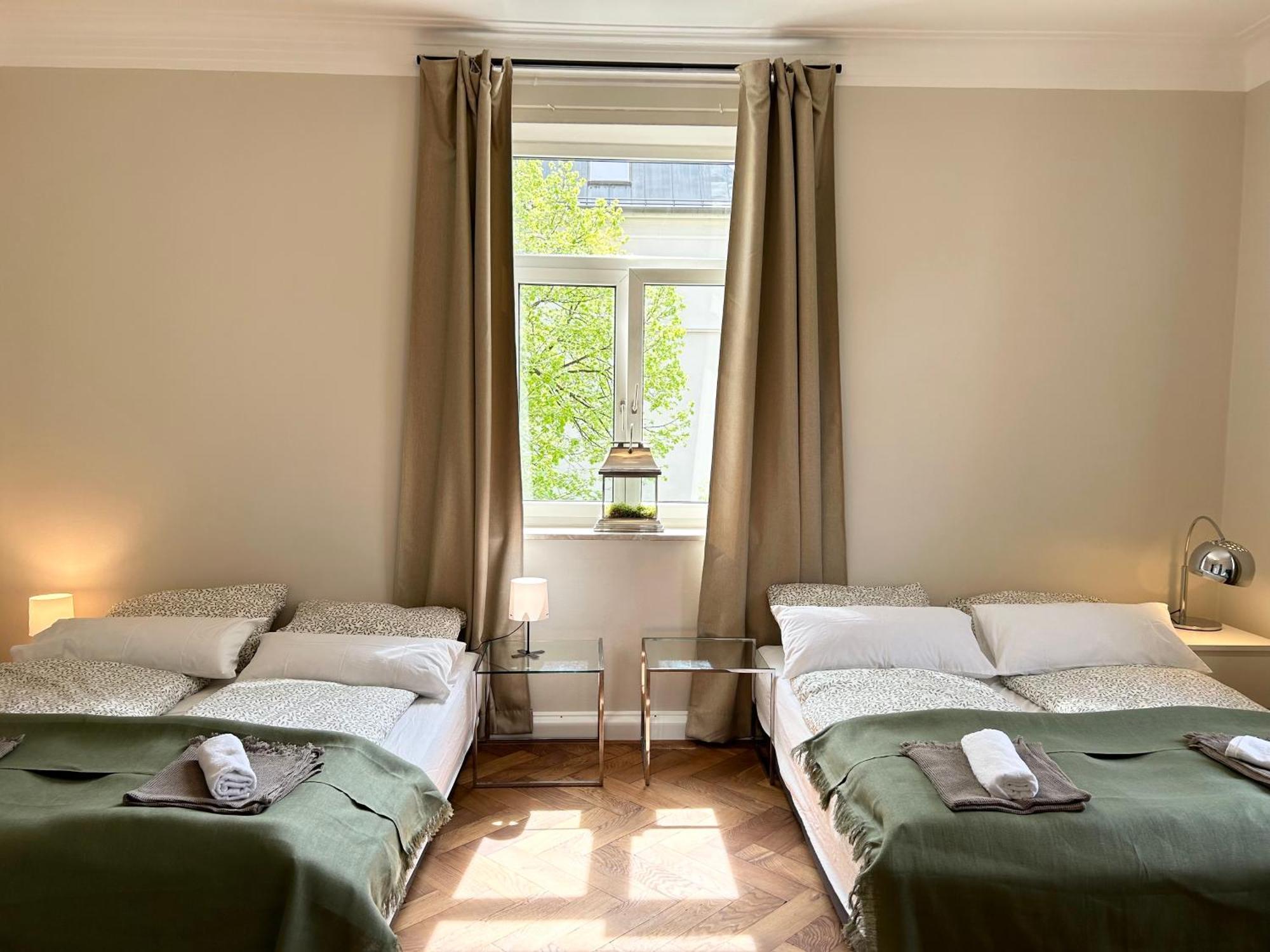 Apartment Welcome Kuenstlerflair Munich