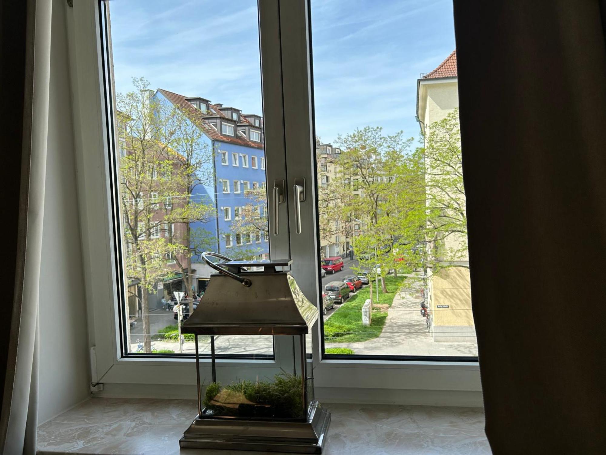 Apartment Welcome Kuenstlerflair *