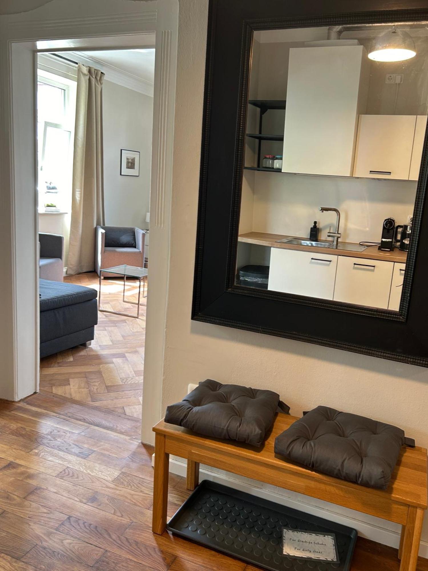 Welcome Kuenstlerflair Apartment Munich