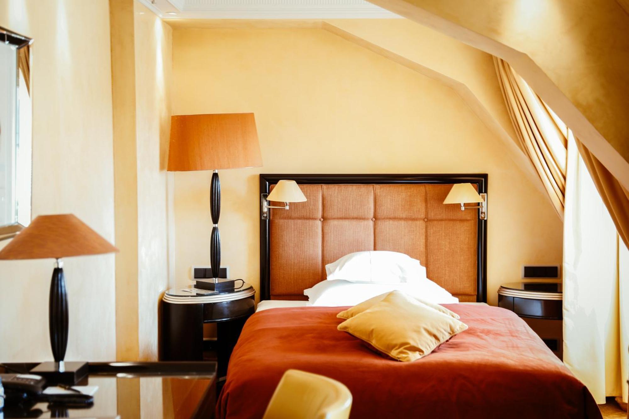 Hotel Bayerischer Hof 5*