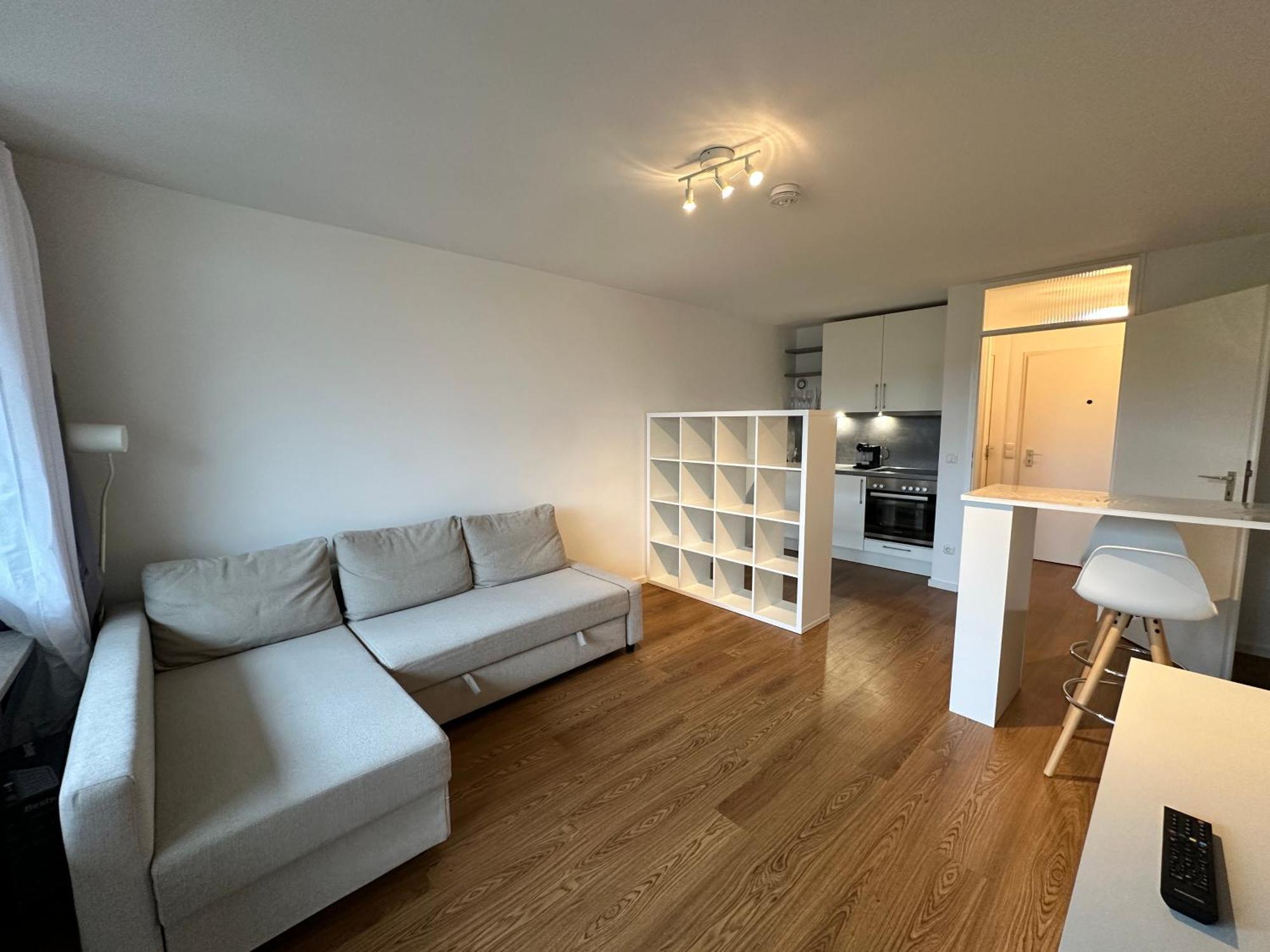 Olympiapark Studio Apartamento Munique