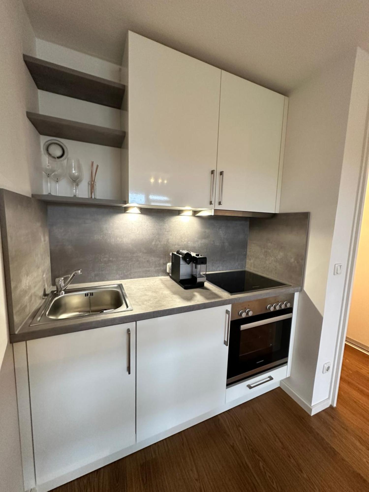 Olympiapark Studio Apartamento *