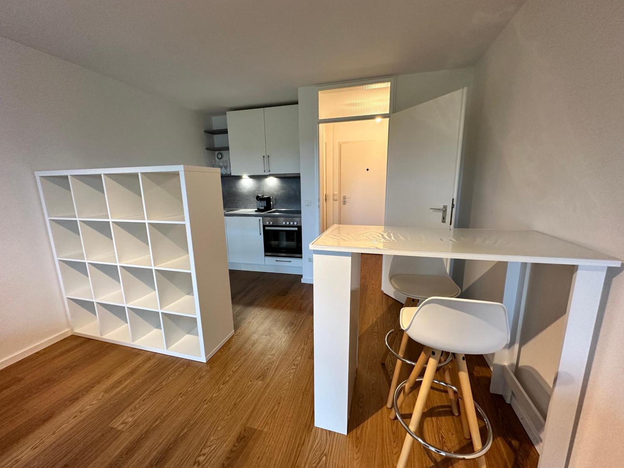 Apartamento Olympiapark Studio Munique