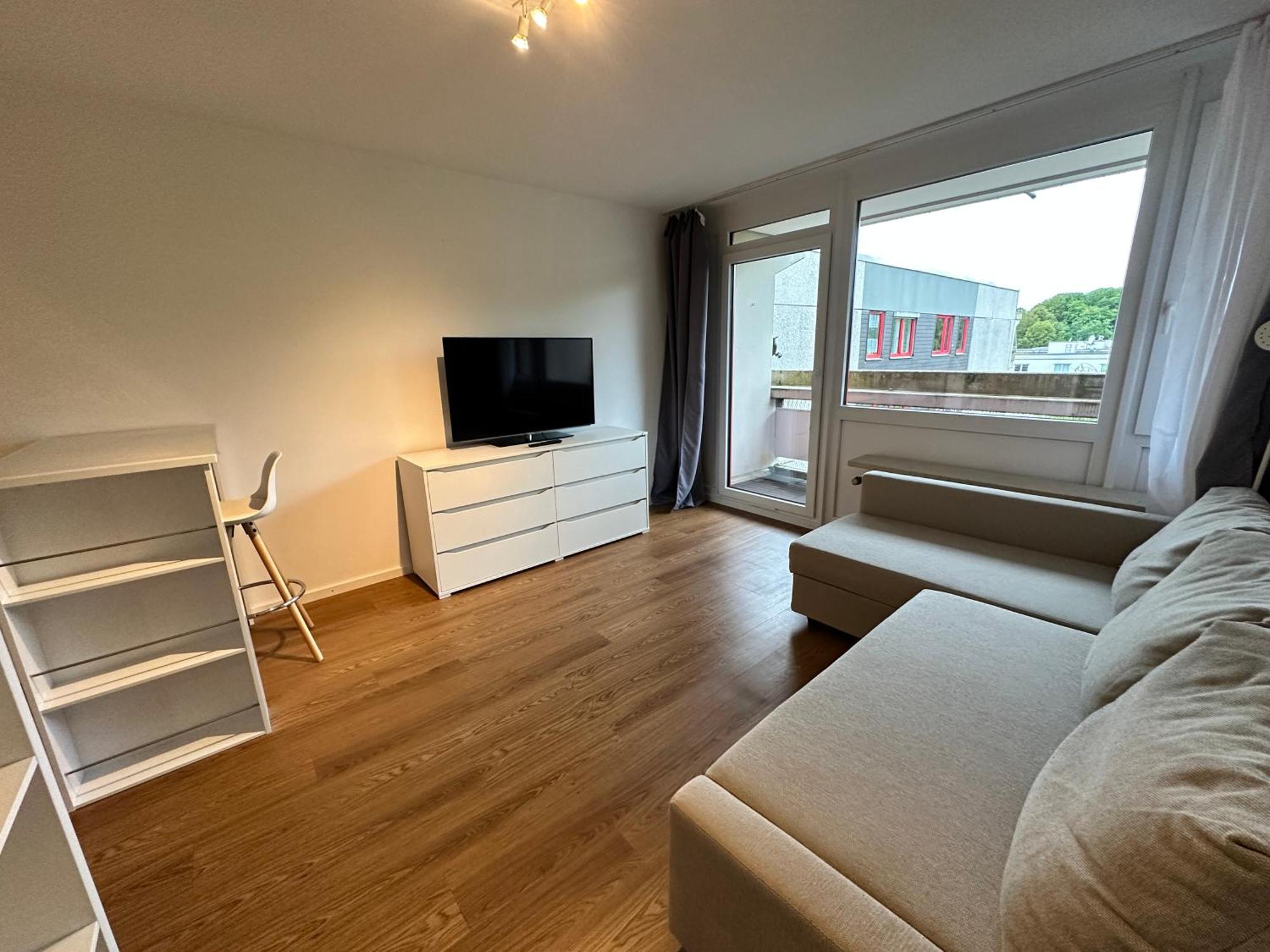 Olympiapark Studio Apartamento *