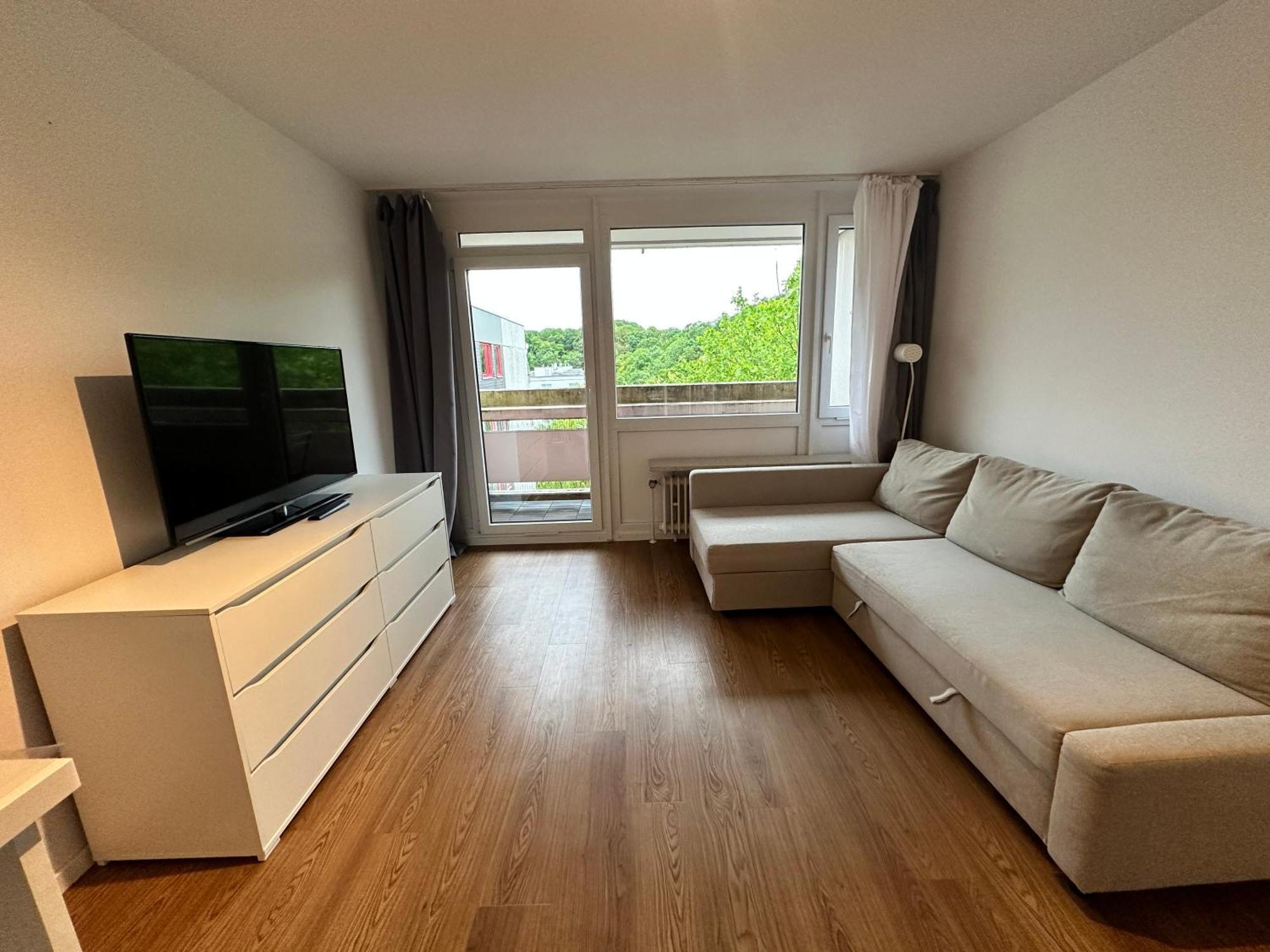 Apartamento Olympiapark Studio