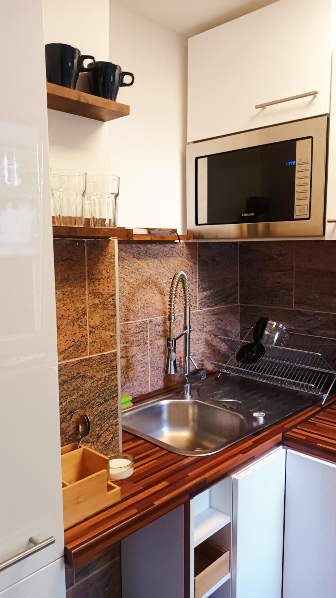 Stilvolles Im Zentralen Schwabing - Innenstadt Apartment