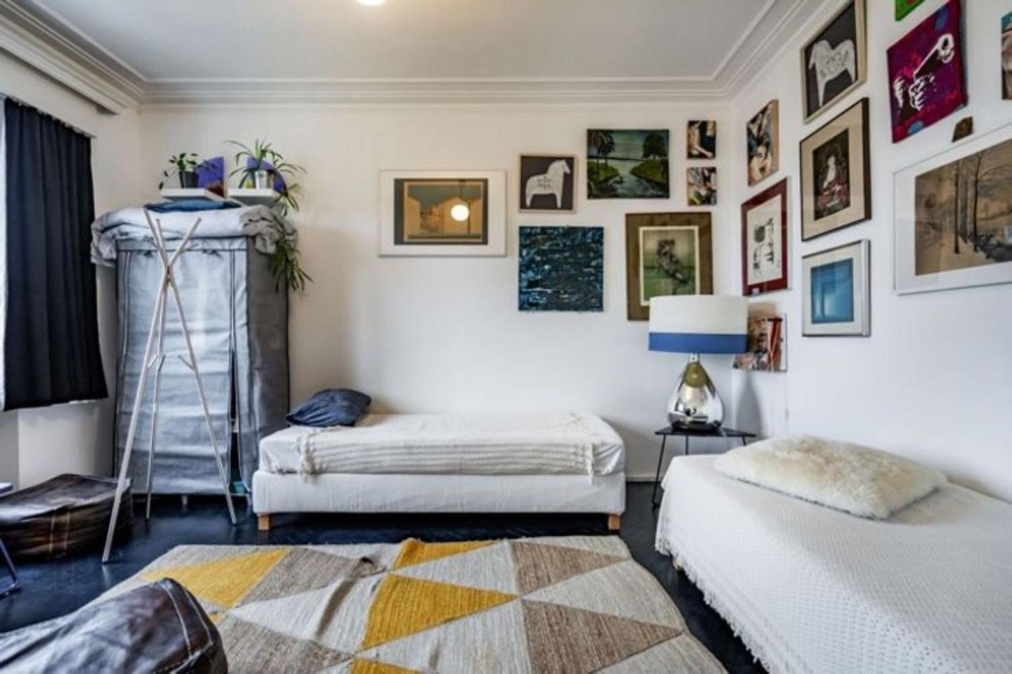 4 Zimmer 4 Bath 4 Min Allianz Arena Apartment *