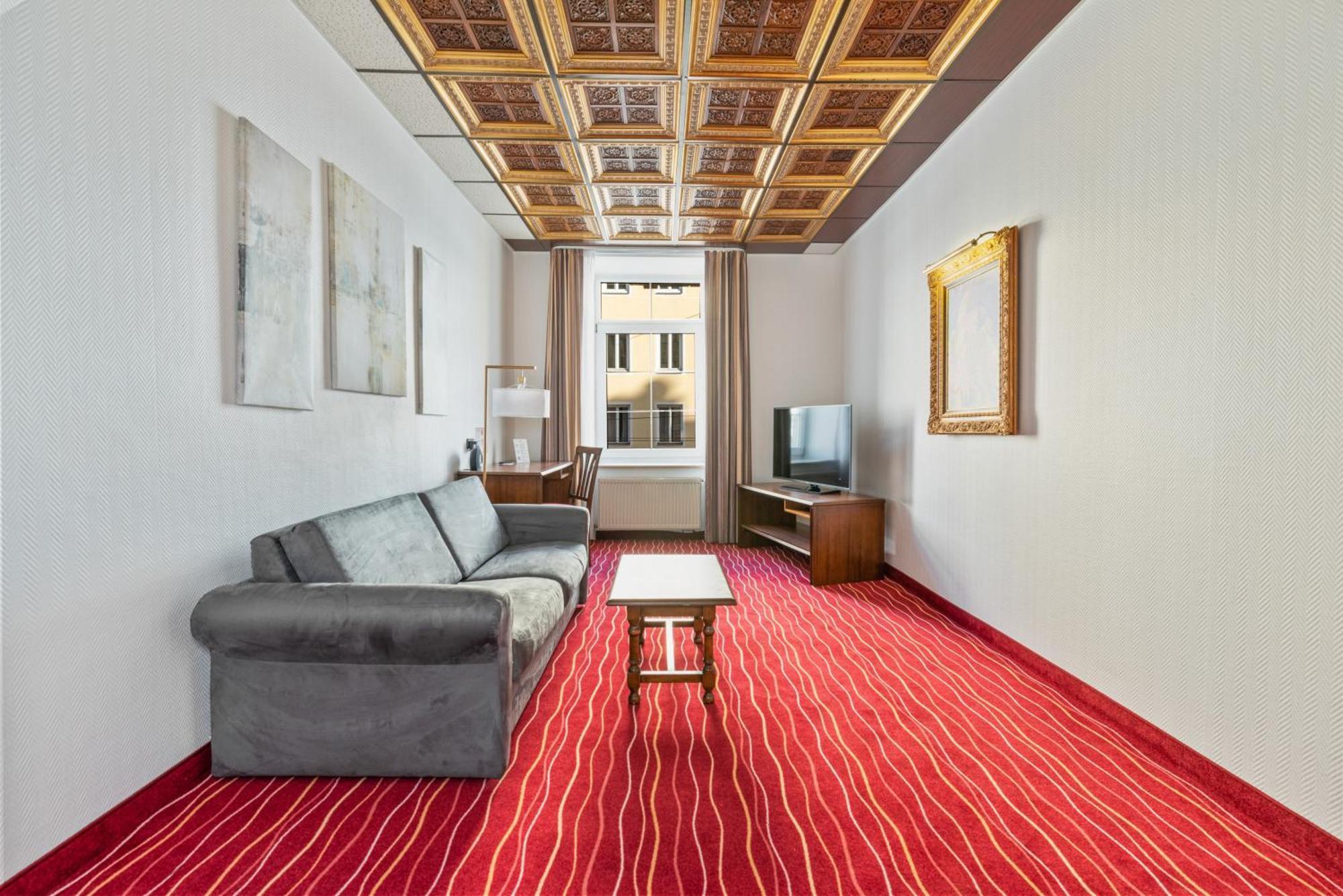 King's First Hotel Munich
