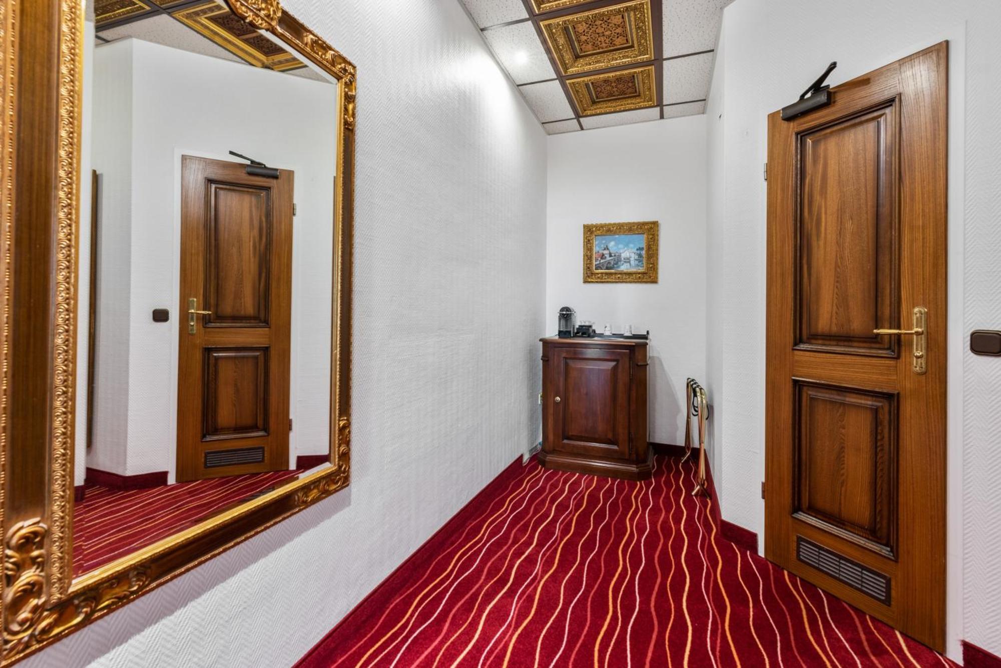 King's First Hotel Munich