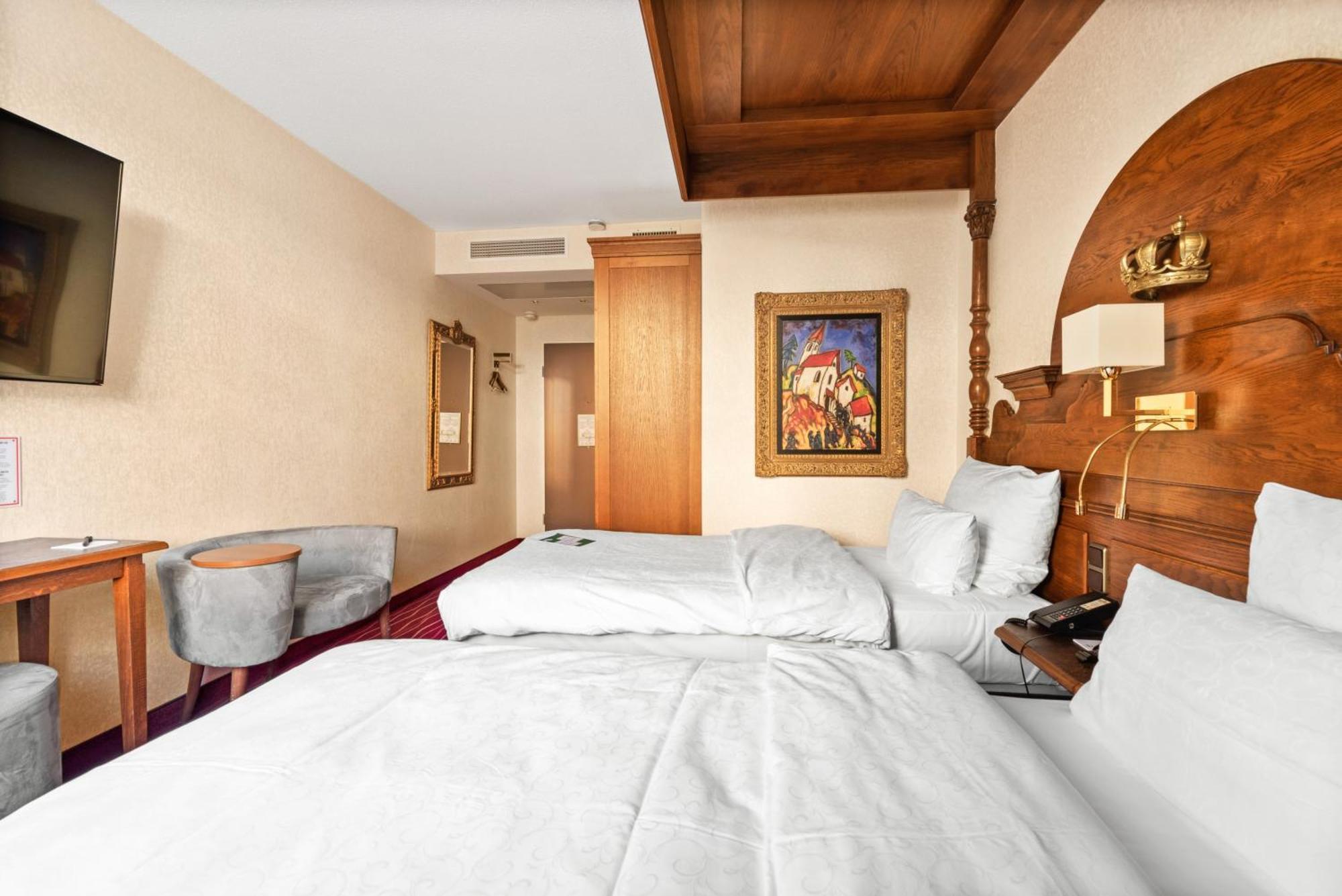 King's First Hotel Munich