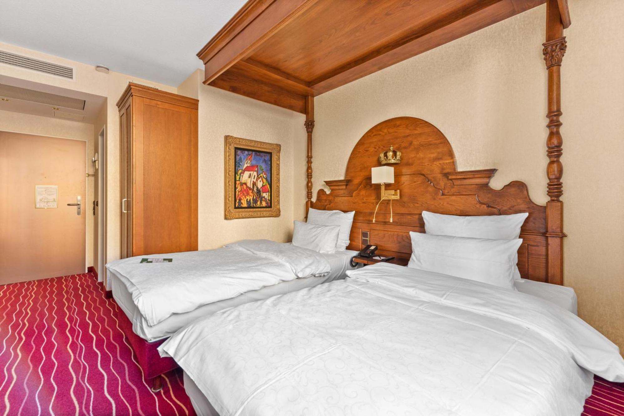 Hotel King's First Munich