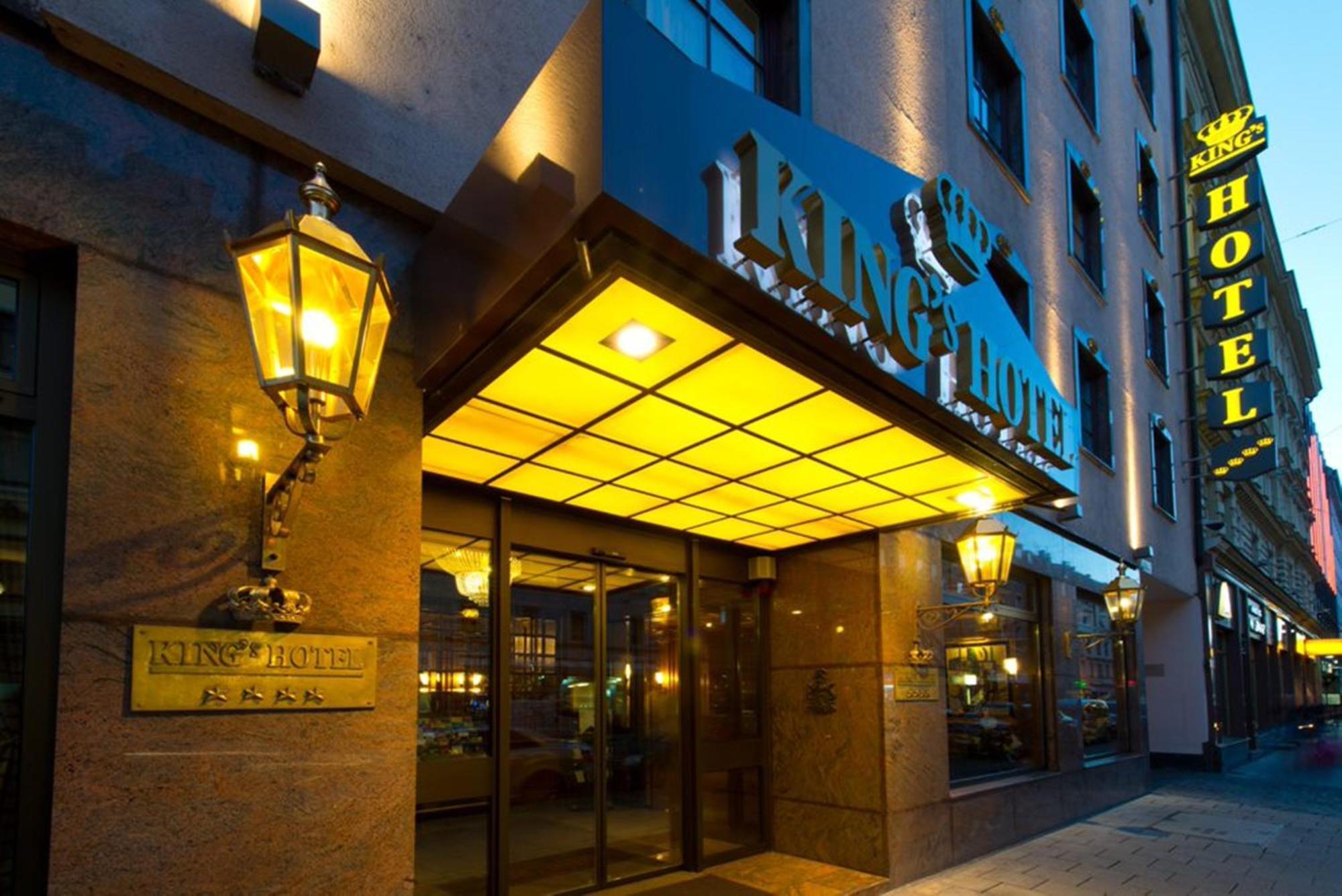 Hotel King's First Munich