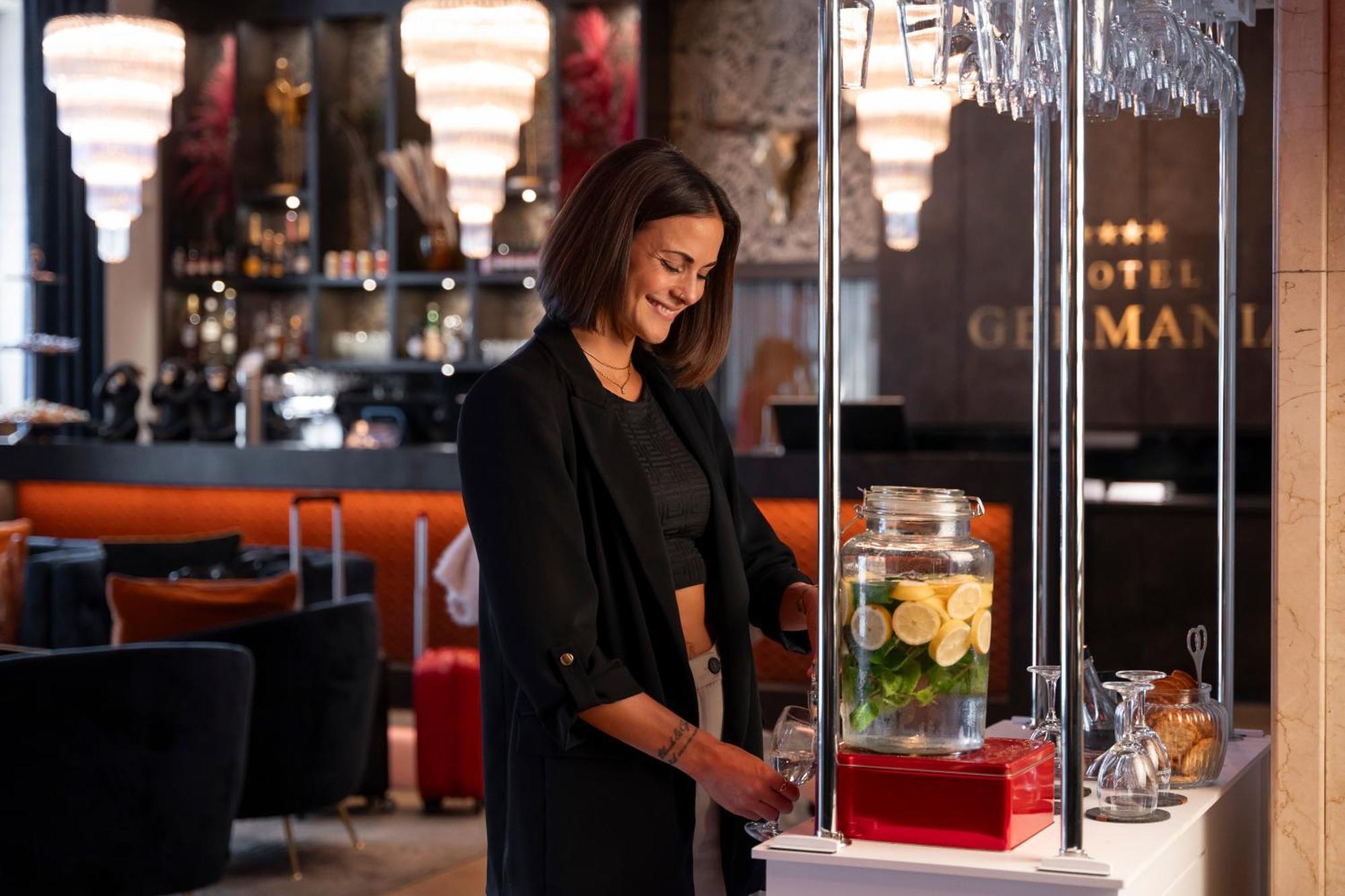 Boutique Germania 4* Munich
