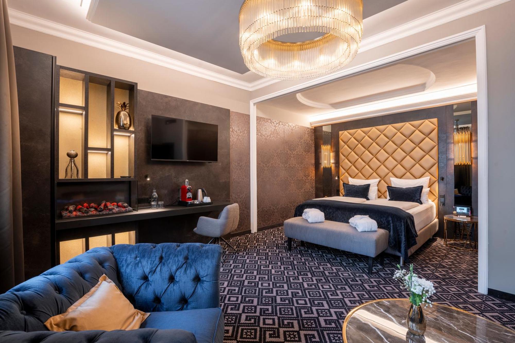 Hotel Boutique Germania Munich