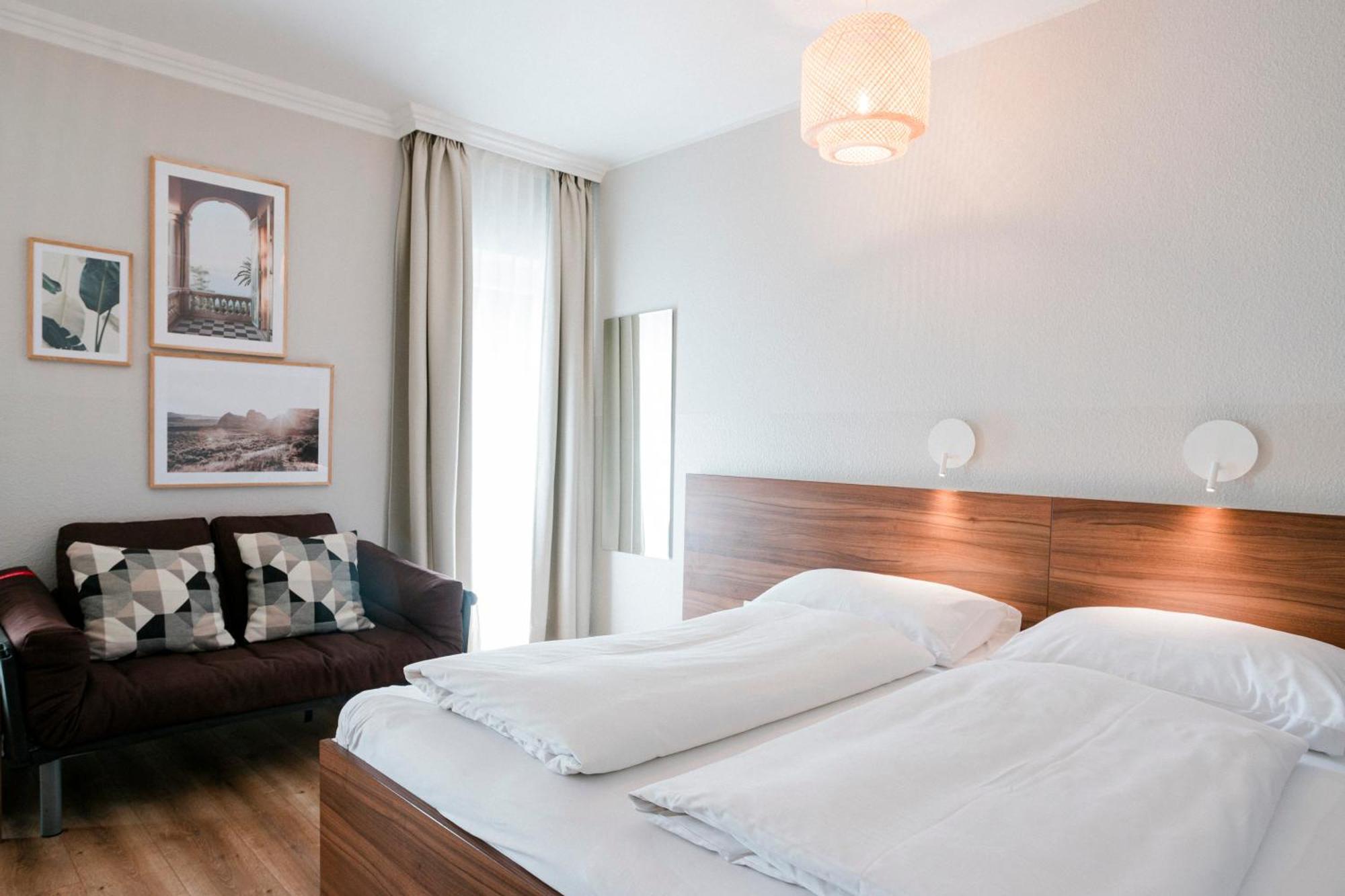 Hotel Solln 3*