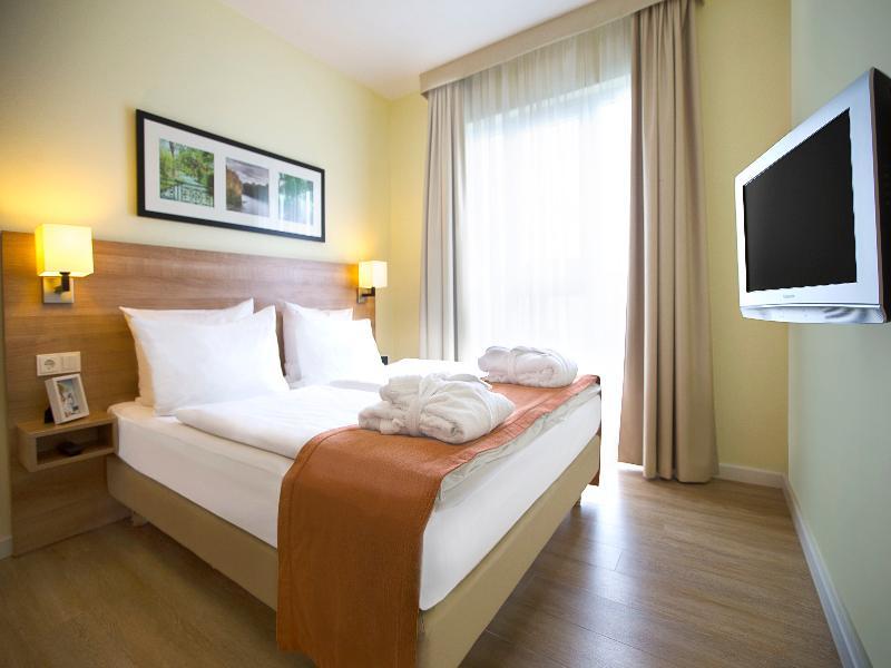 Citadines Arnulfpark Aparthotel