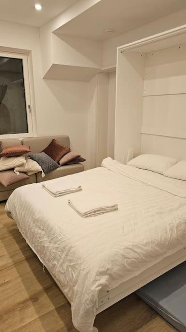 Apartamento Ug Neubau City - Pool, Gym, Zweites Bad Extra Buchbar *