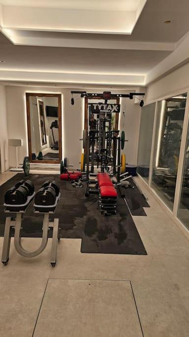 Apartamento Ug Neubau City - Pool, Gym, Zweites Bad Extra Buchbar *