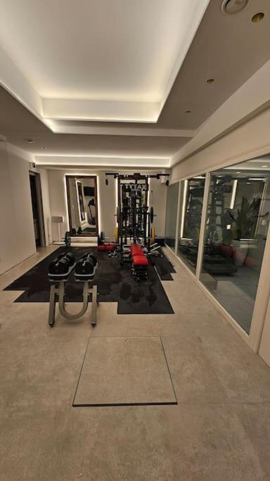 Ug Neubau City - Pool, Gym, Zweites Bad Extra Buchbar Munique