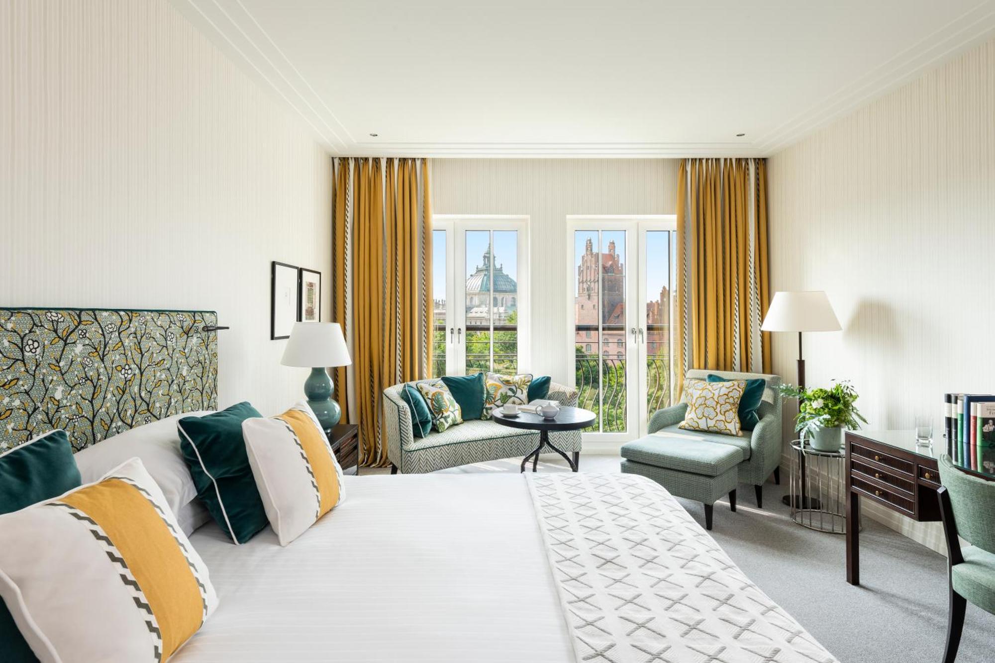 Hotel Rocco The Charles Munich