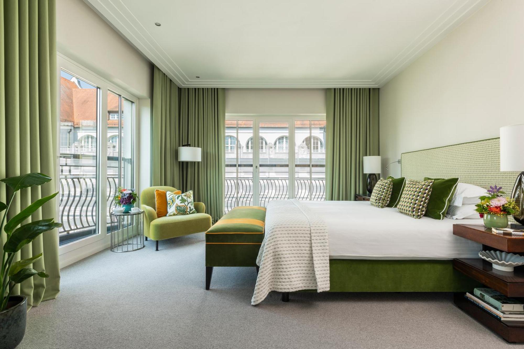 Rocco The Charles Hotel 5*