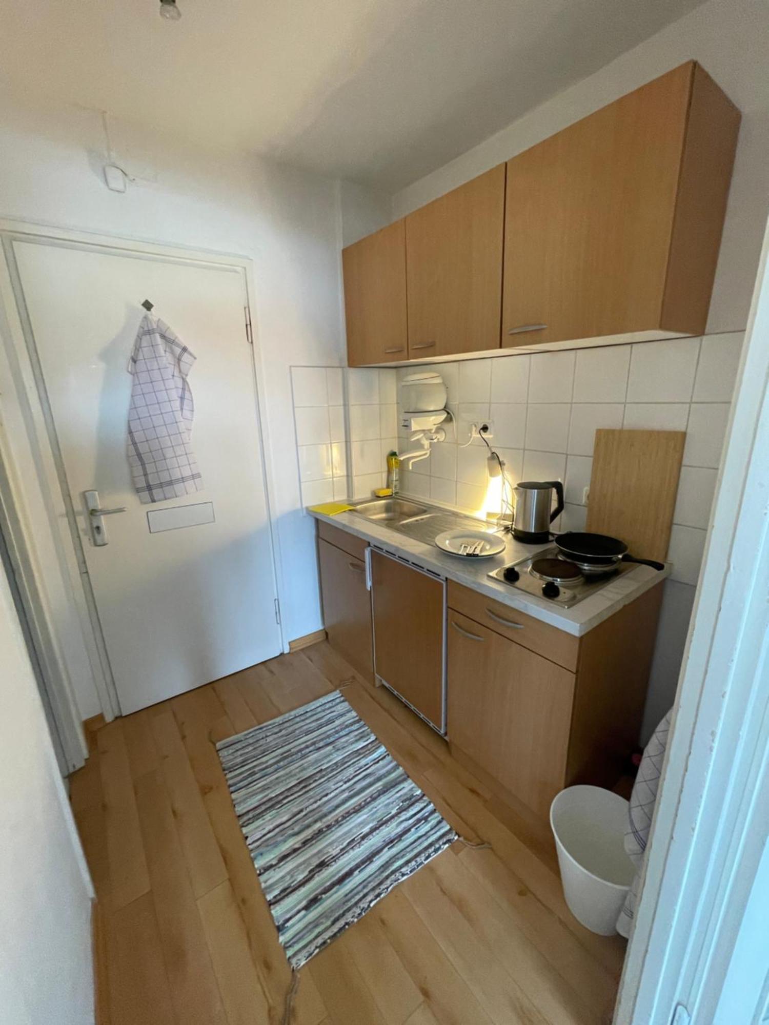 Apartamento Einzimmerwohnung Tolle Lage Munique