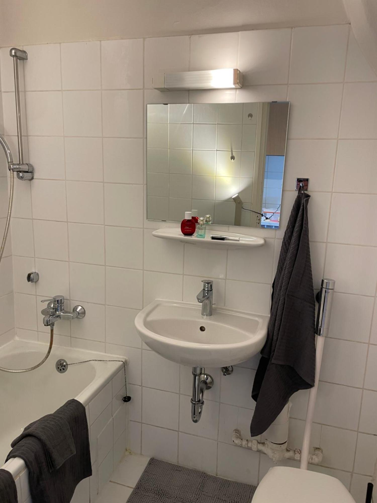 Einzimmerwohnung Tolle Lage