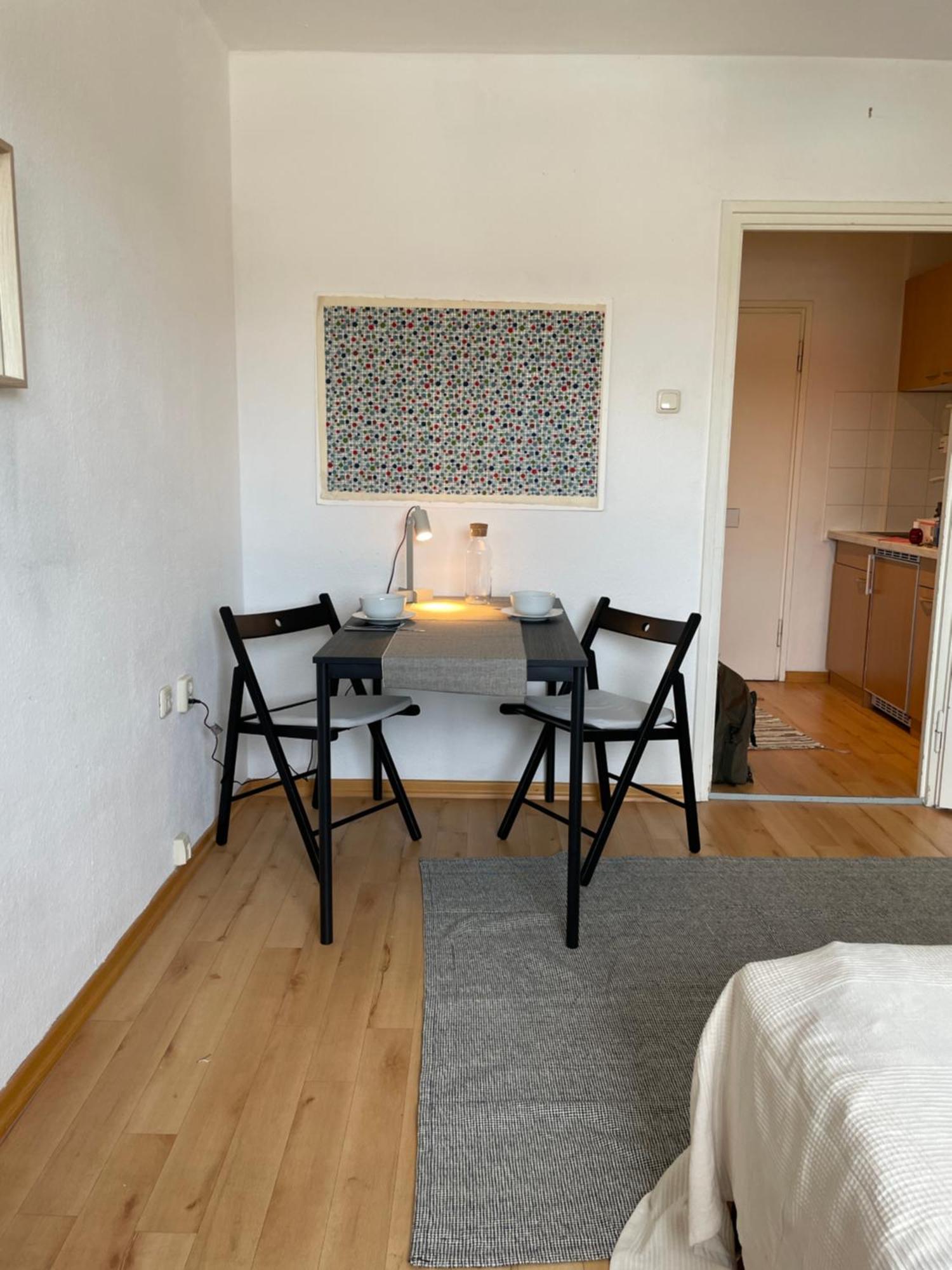 Einzimmerwohnung Tolle Lage * Munique