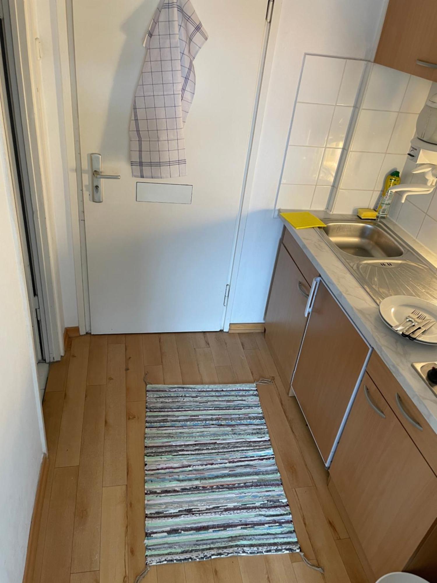 Apartamento Einzimmerwohnung Tolle Lage Munique