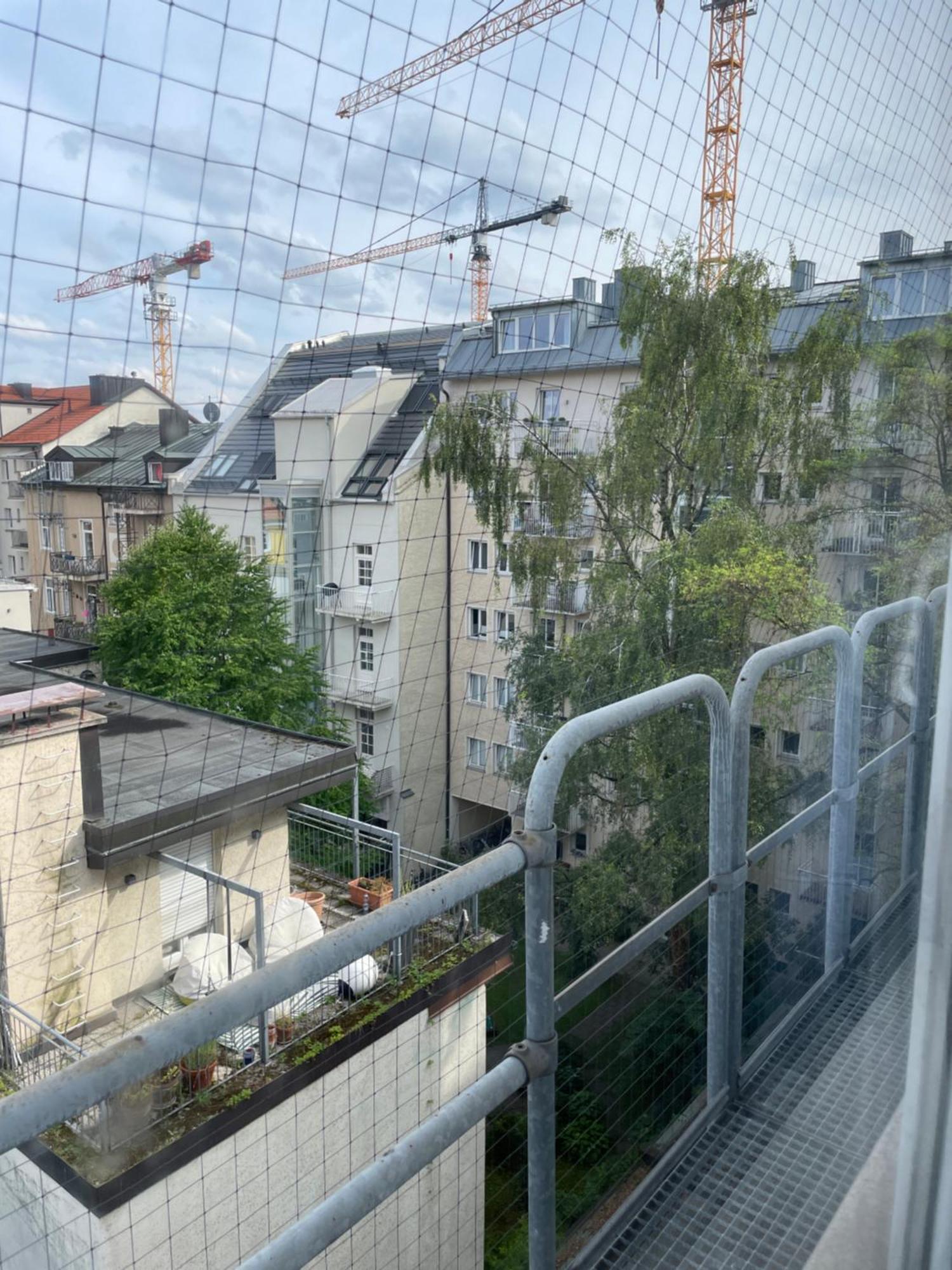 Einzimmerwohnung Tolle Lage * Munique