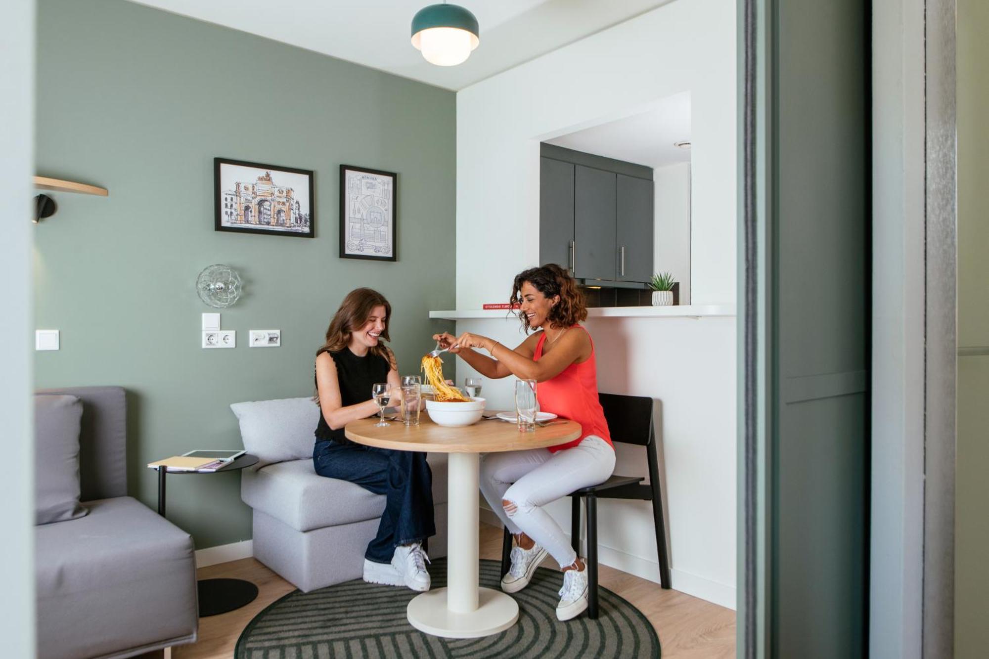 Aparthotel Adagio 4*