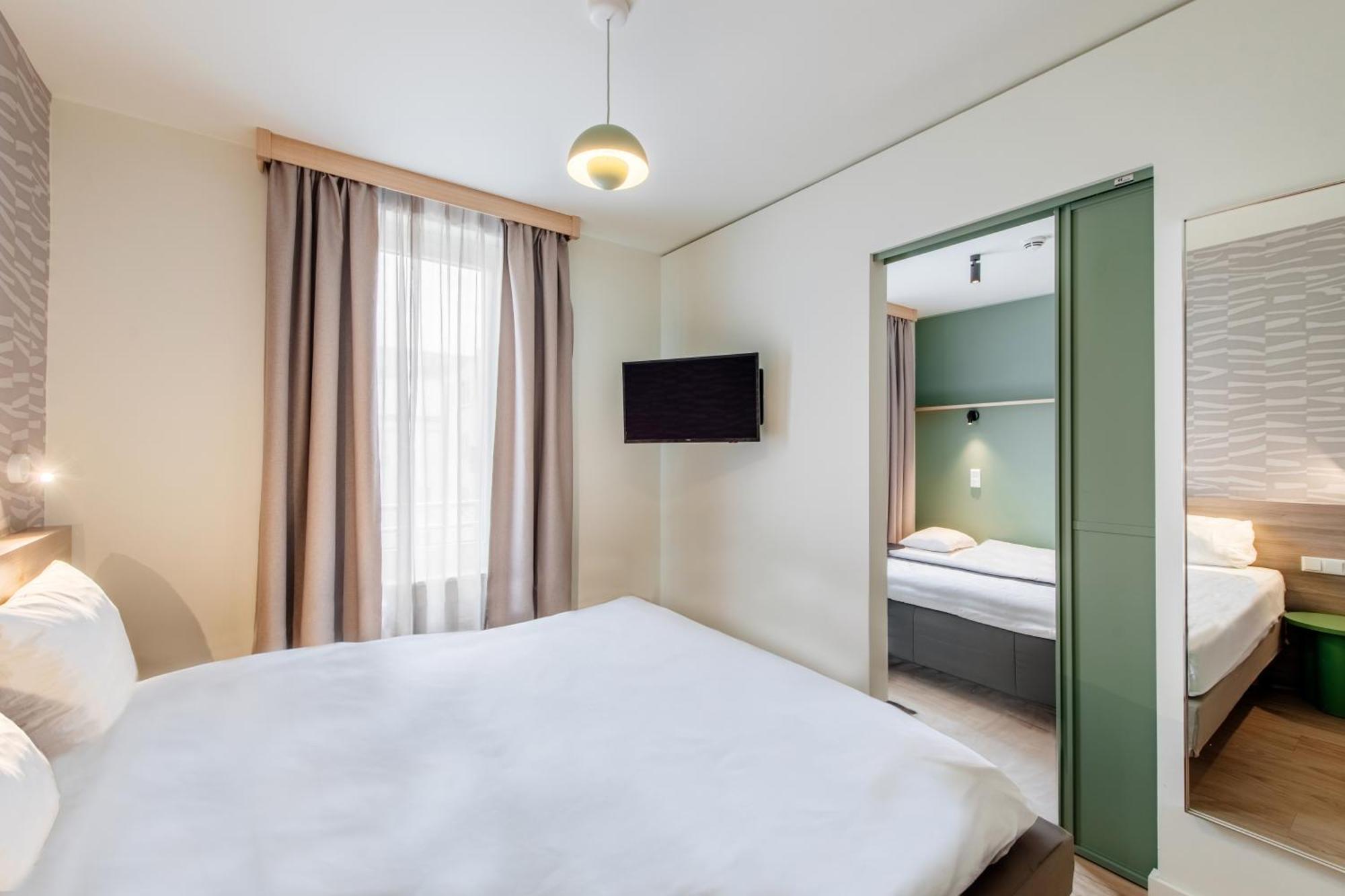 Aparthotel Adagio Munich