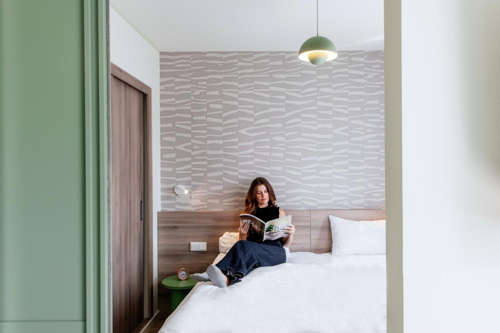 Aparthotel Adagio Munich
