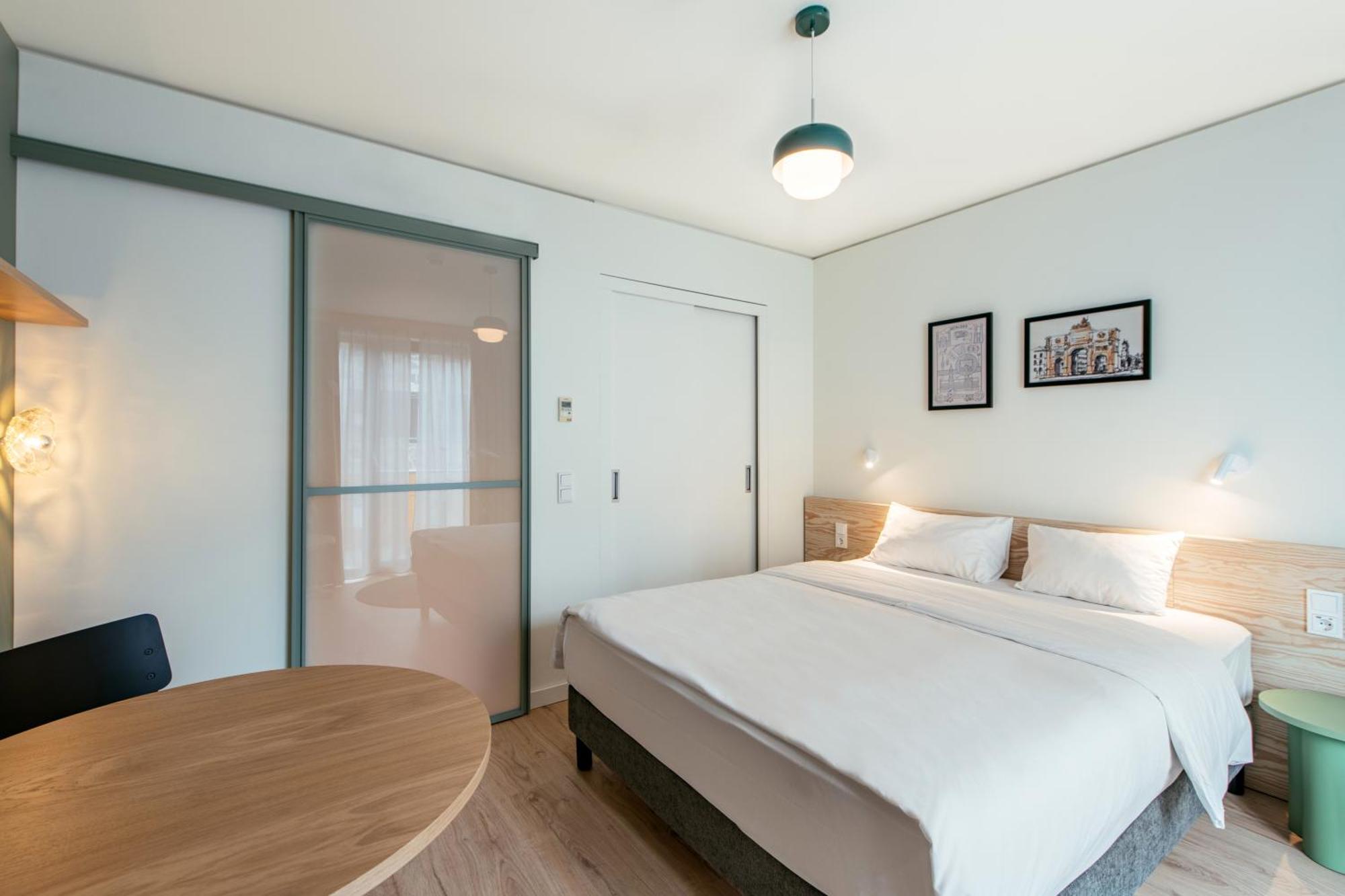 Aparthotel Adagio