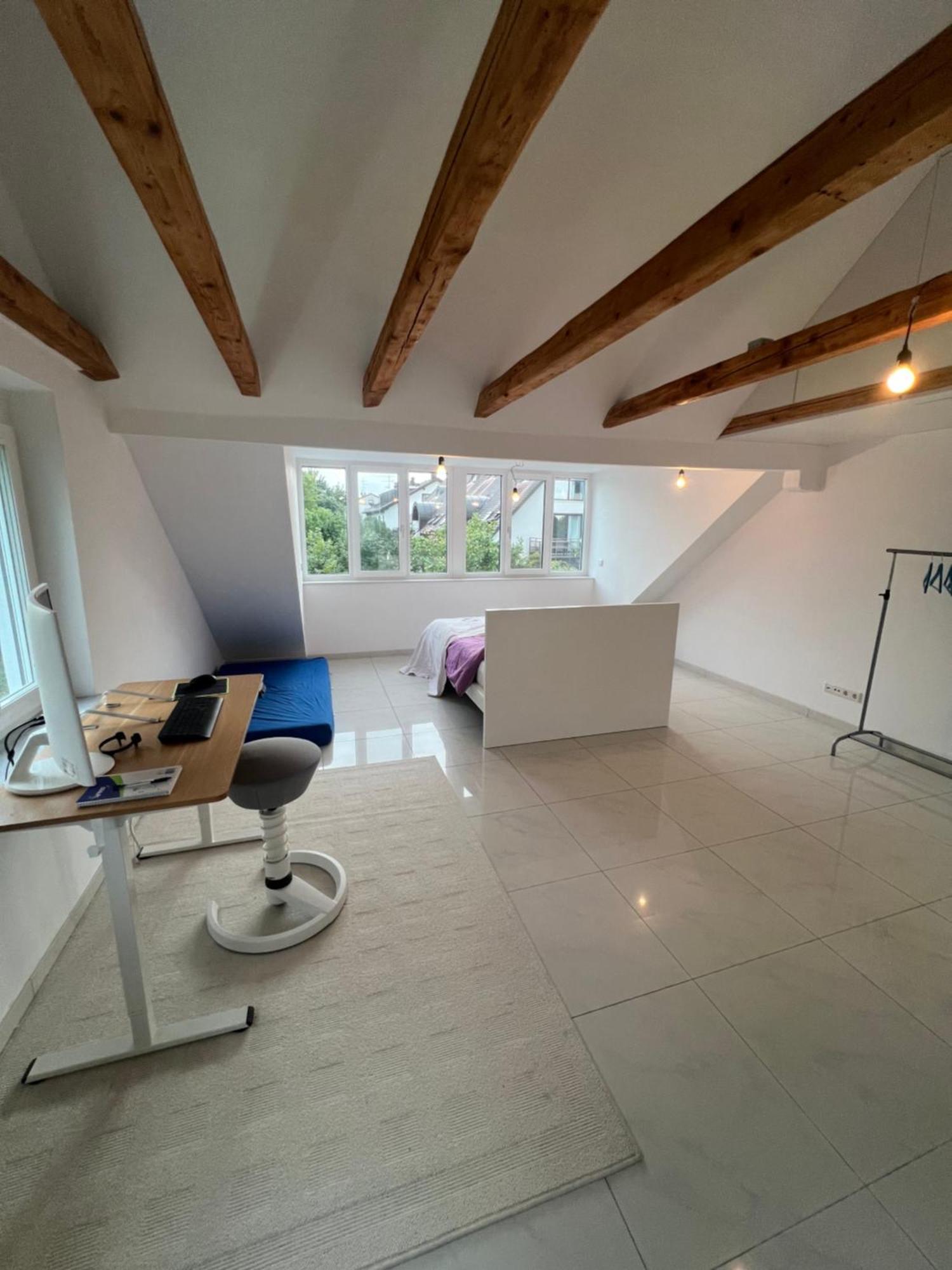 Apartment Im Haus Nahe Ubahn