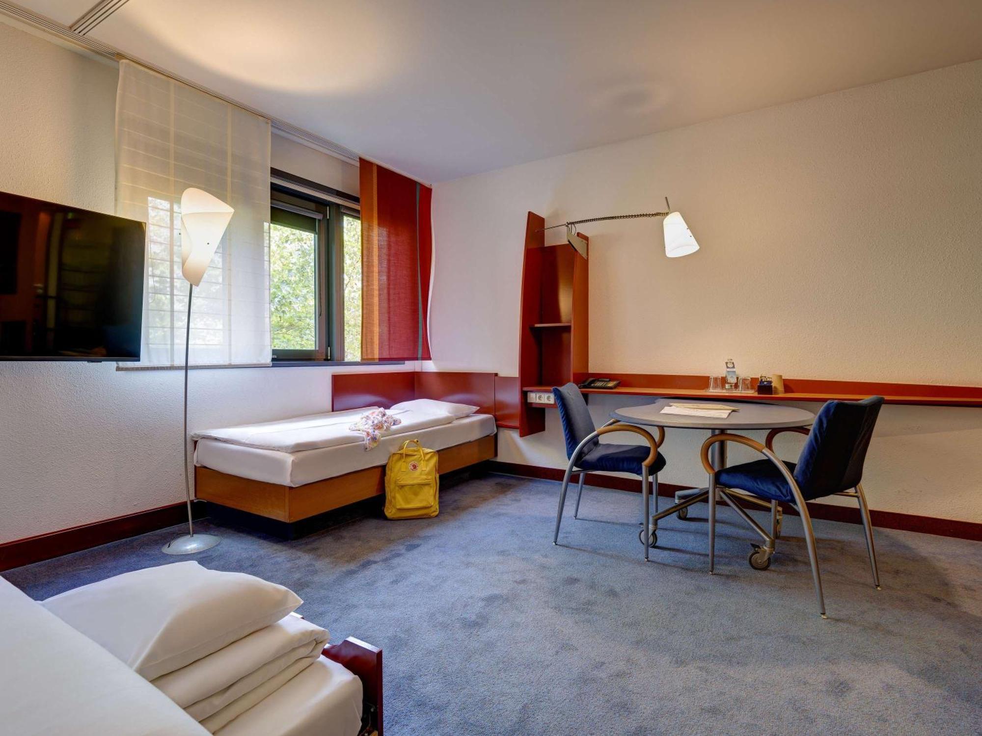 Novotel Parkstadt Schwabing 4* Munich