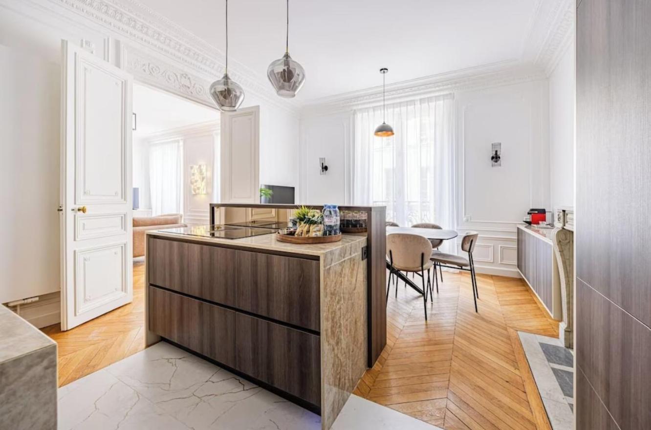 Apartment Sehr Zentrale Unterkunft Mit Wohlfuehlfaktor Munich
