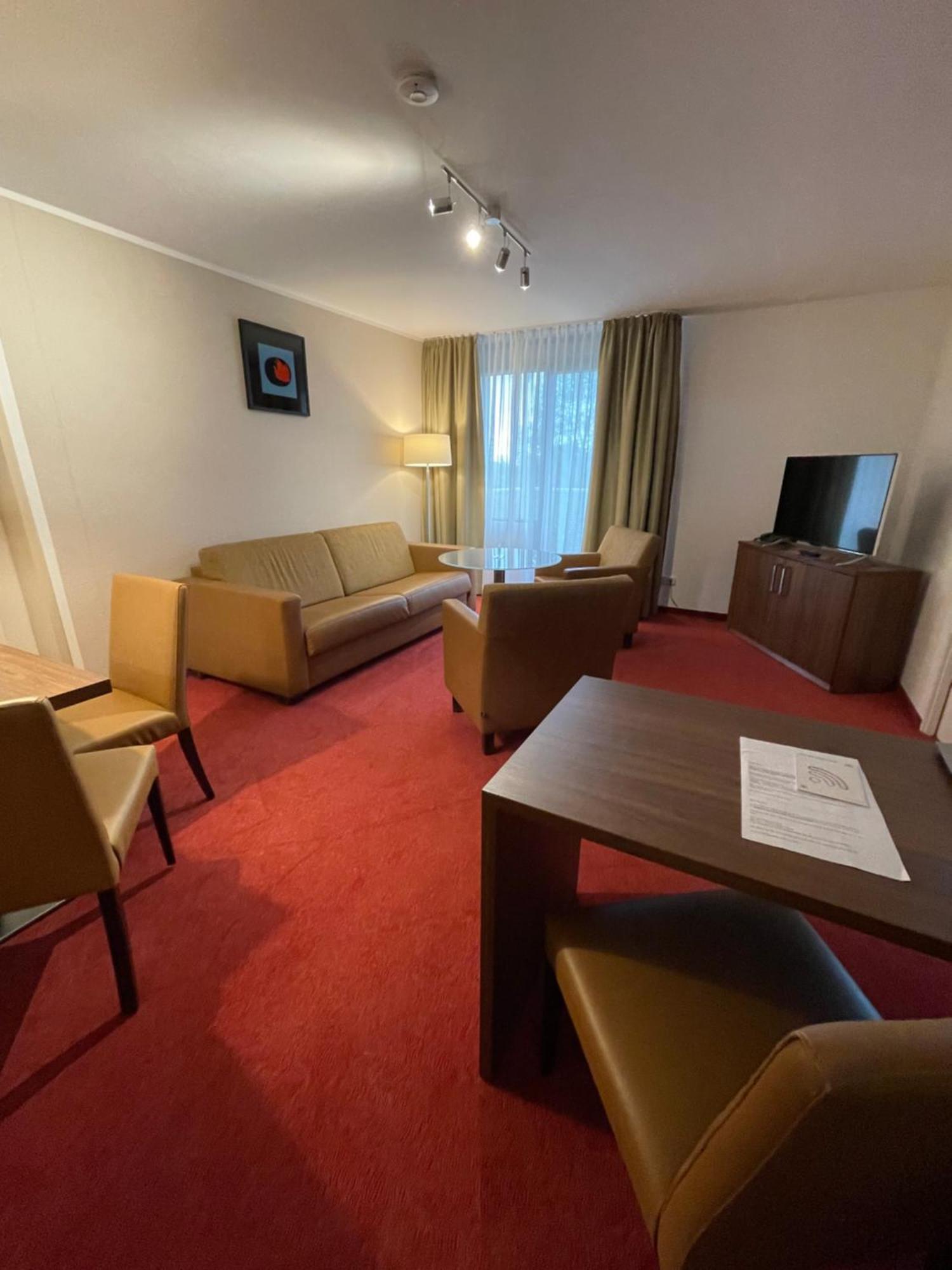 Aparthotel Gaestehaus Forum Am Westkreuz Munich