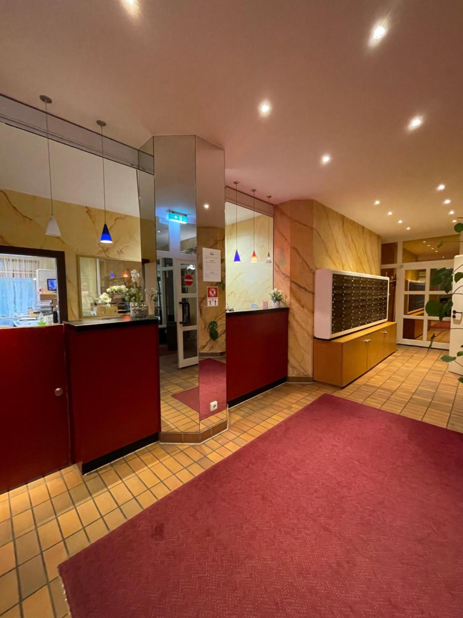 Gaestehaus Forum Am Westkreuz 3*
