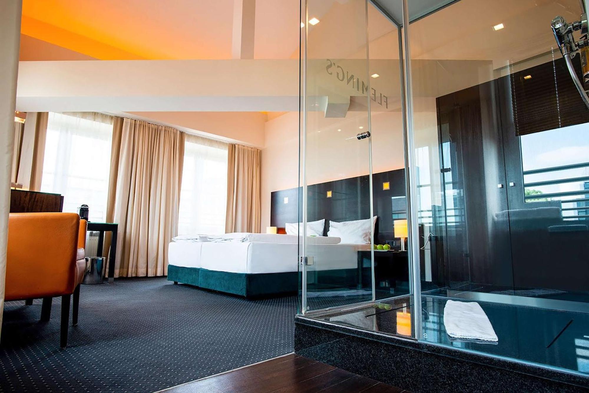 Flemings Muenchen-city Hotel 4*