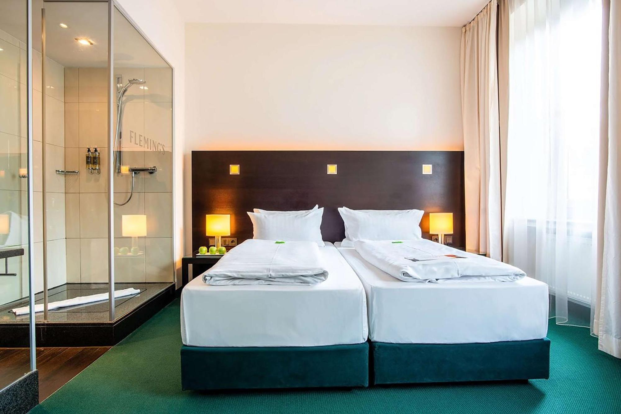 Flemings Muenchen-city 4*