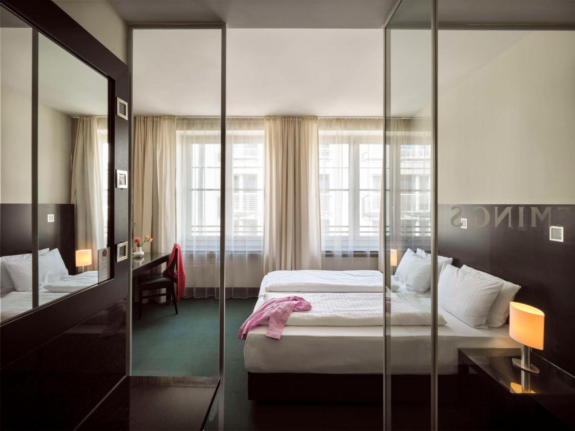 Flemings Muenchen-city 4* Munique
