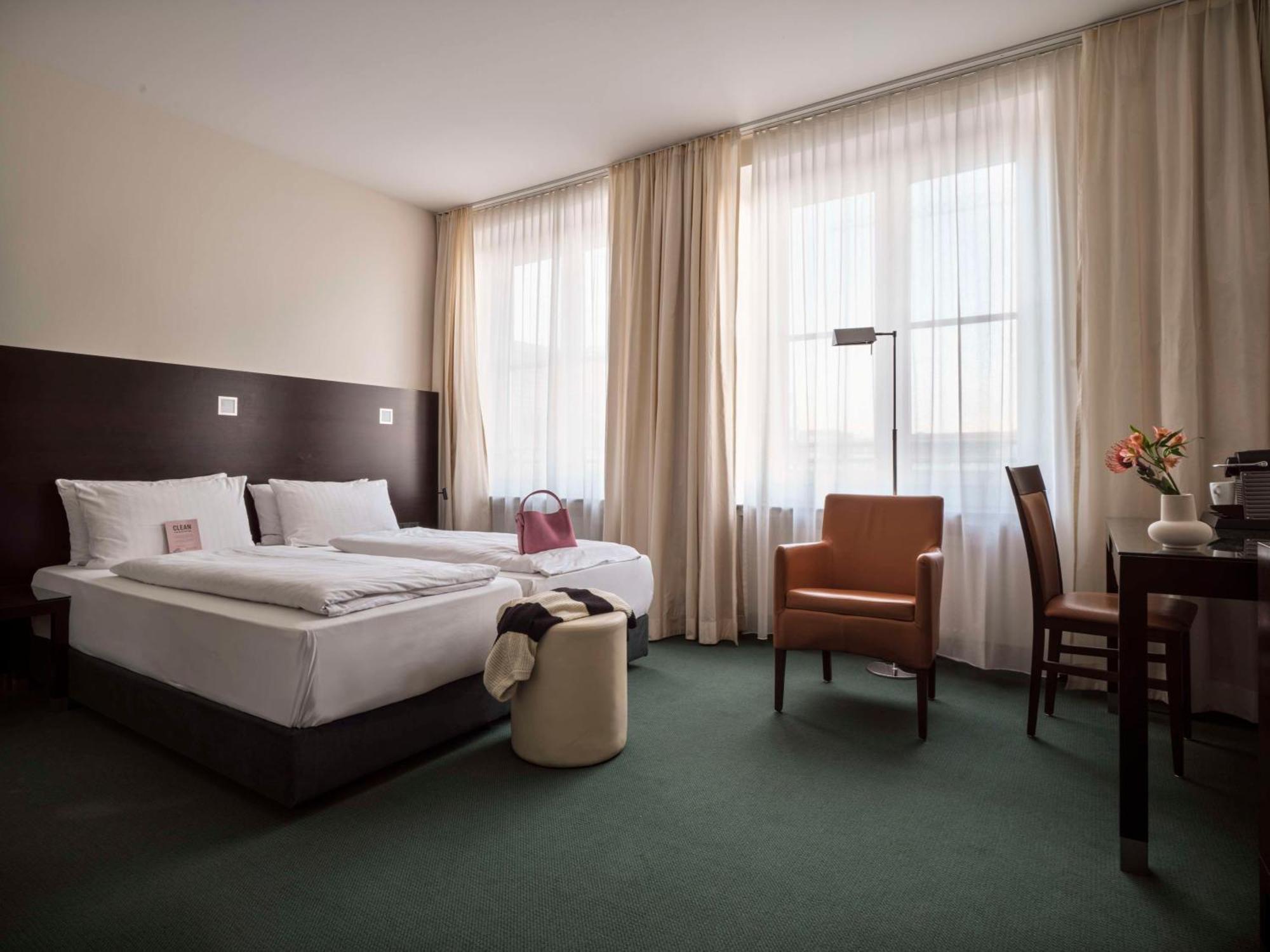 Flemings Muenchen-city