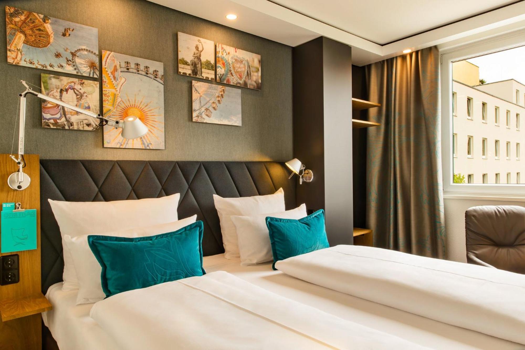 One Muenchen-westend Hotel